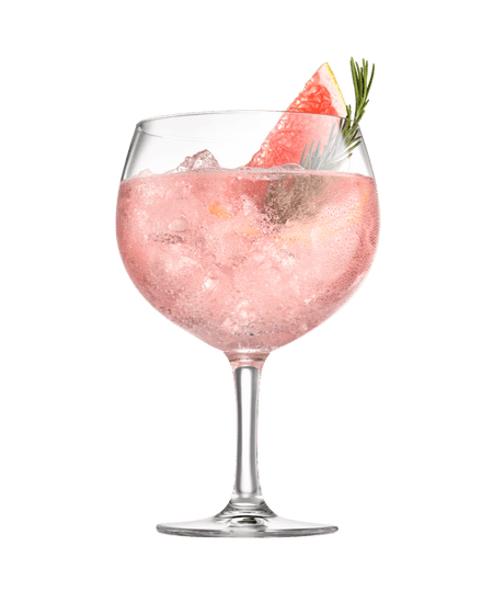 BUTTERFLY ROSA & TONIC