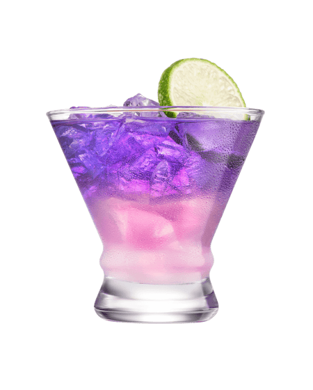 THE BLUE MARGARITA