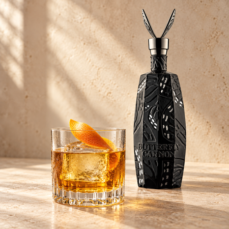The Monarch Old Fashioned