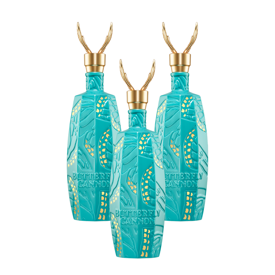 Icarus — Añejo, Set of Three