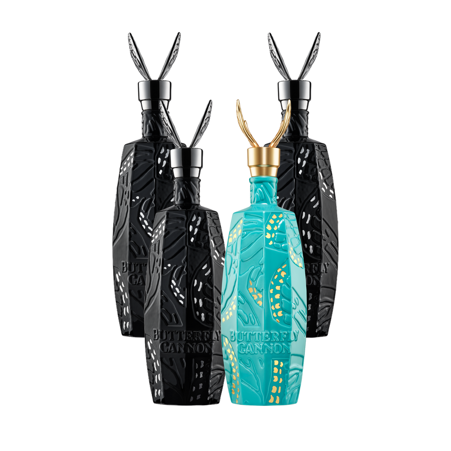 The Grand Collection — Three Reposado & One Añejo
