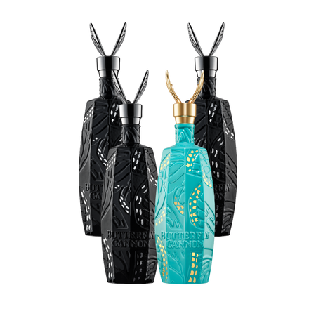 The Grand Collection — Three Reposado & One Añejo
