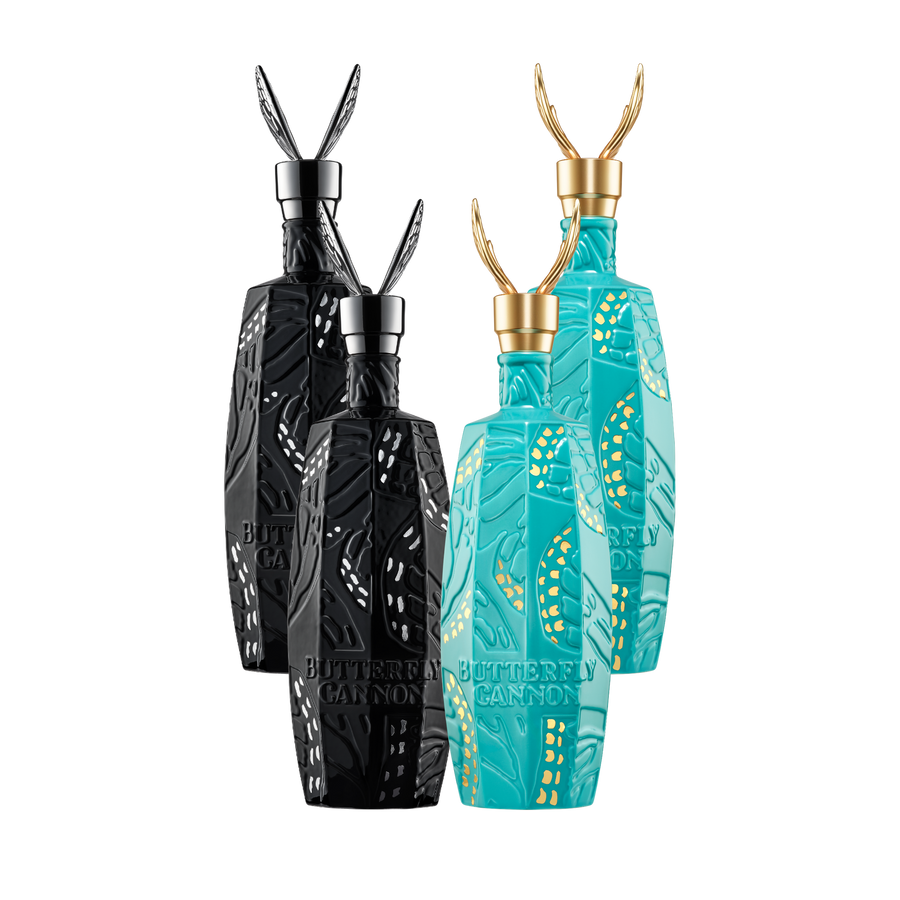 The Grand Collection — Two Reposado & Two Añejo