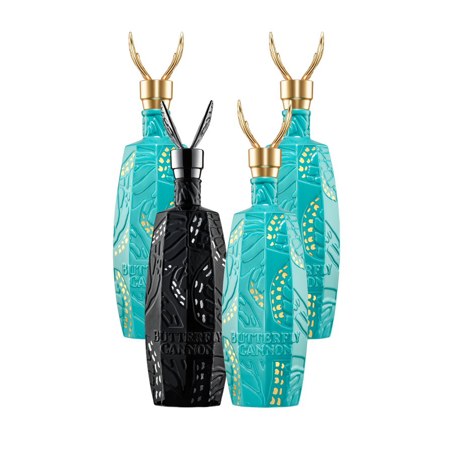 The Grand Collection — One Reposado & Three Añejo