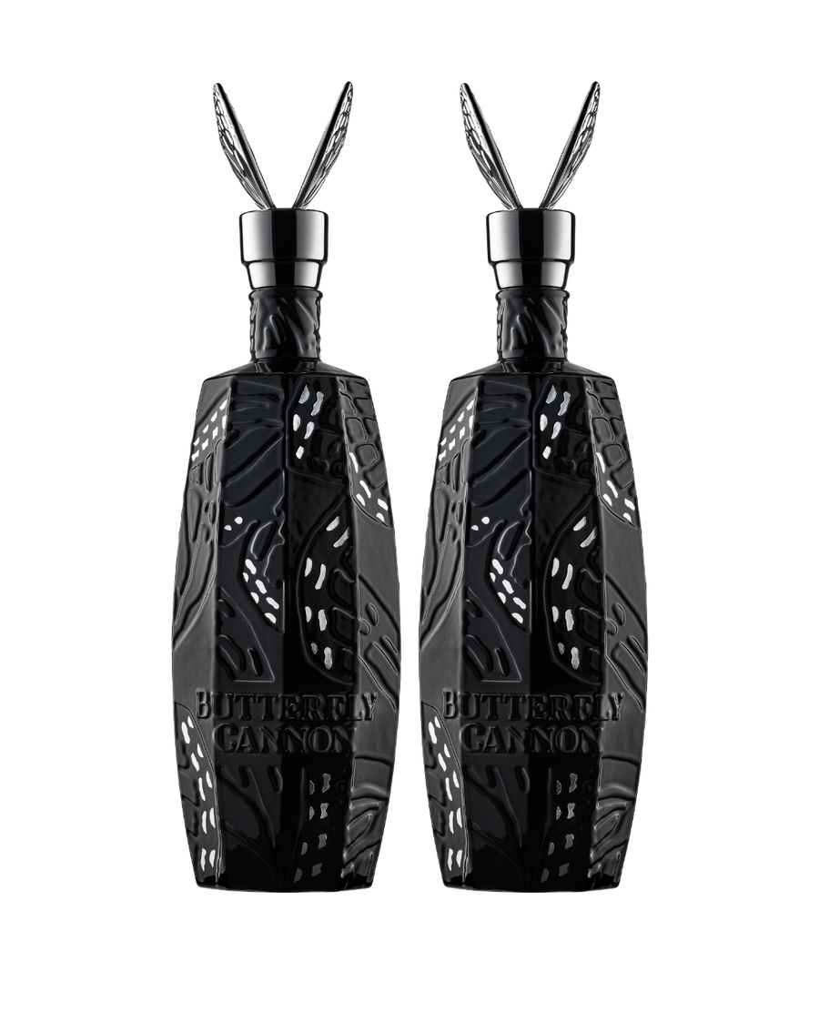 The Winged King — Reposado, Set of Two
