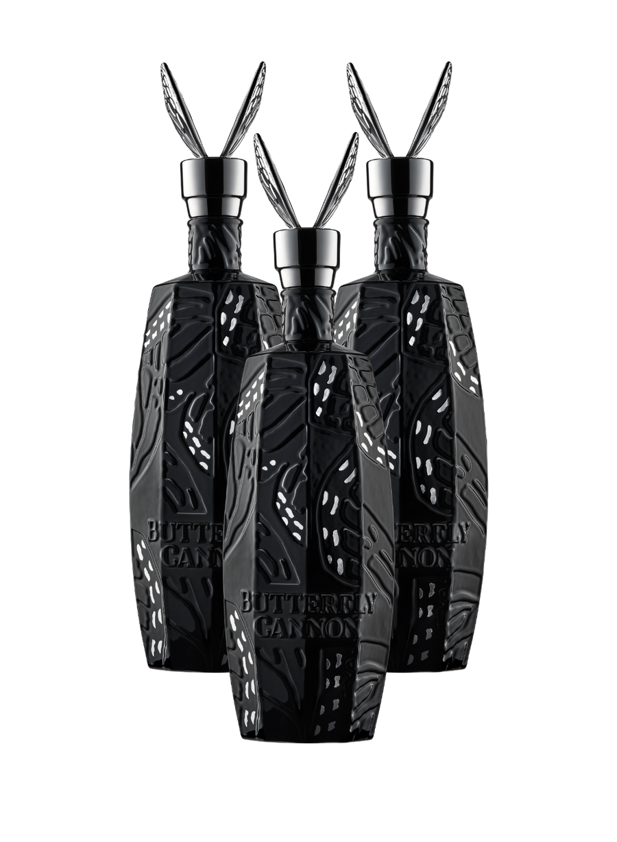 The Winged King — Reposado, Set of Three